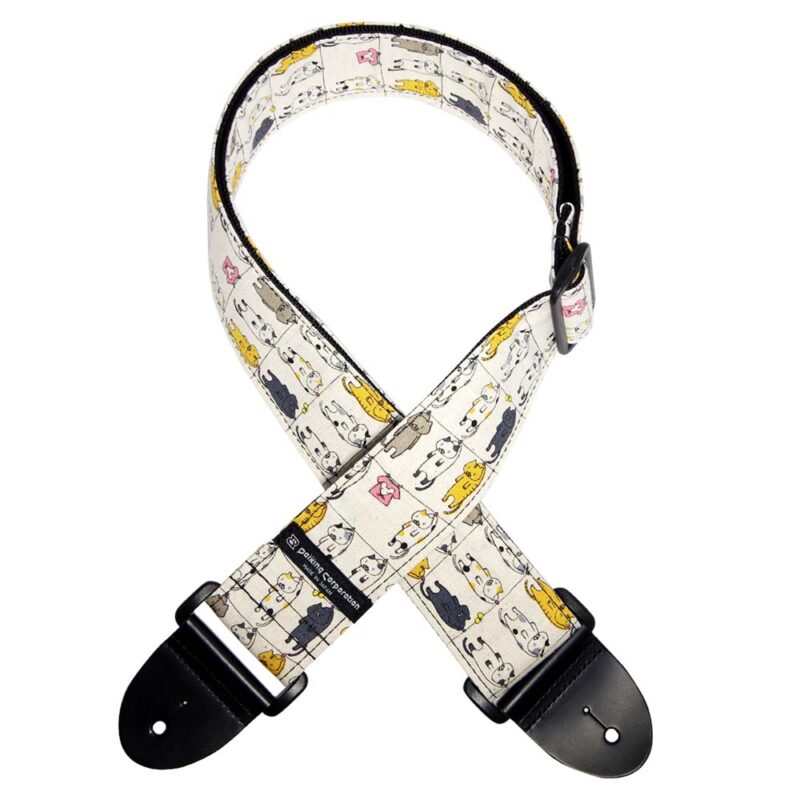 Guitar Straps | Daiking Corporation Website