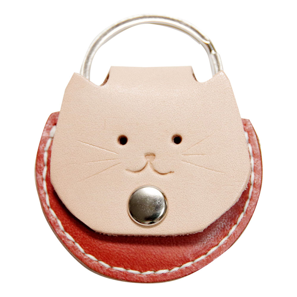本革ピックケース CAT メイン