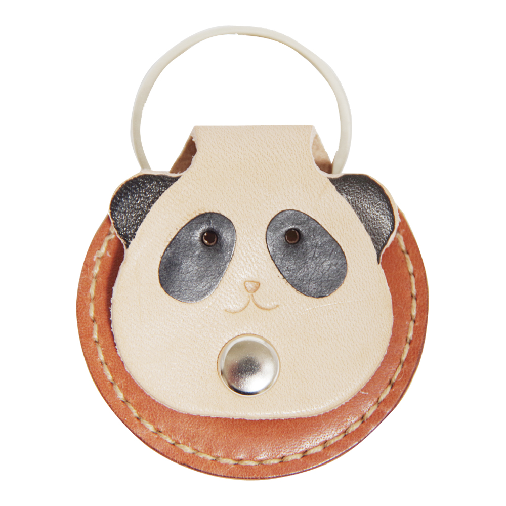 本革ピックケース PANDA メイン
