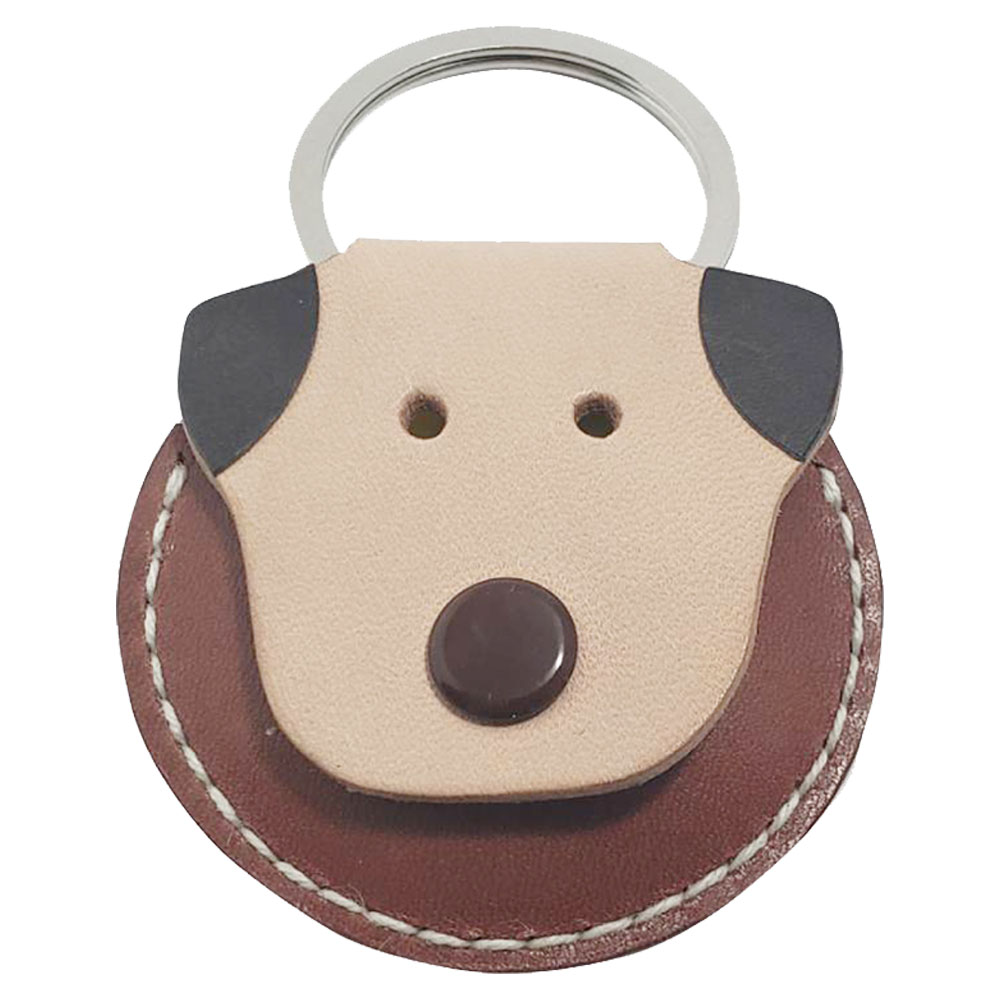 本革ピックケース DOG メイン