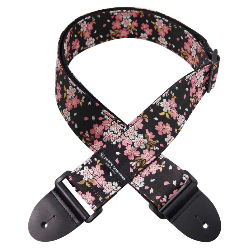 金襴桜黒