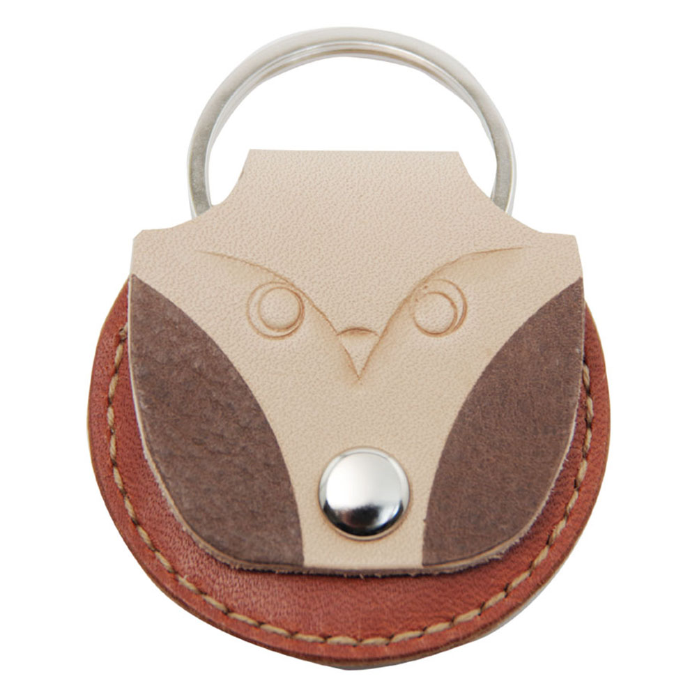本革ピックケース OWL メイン