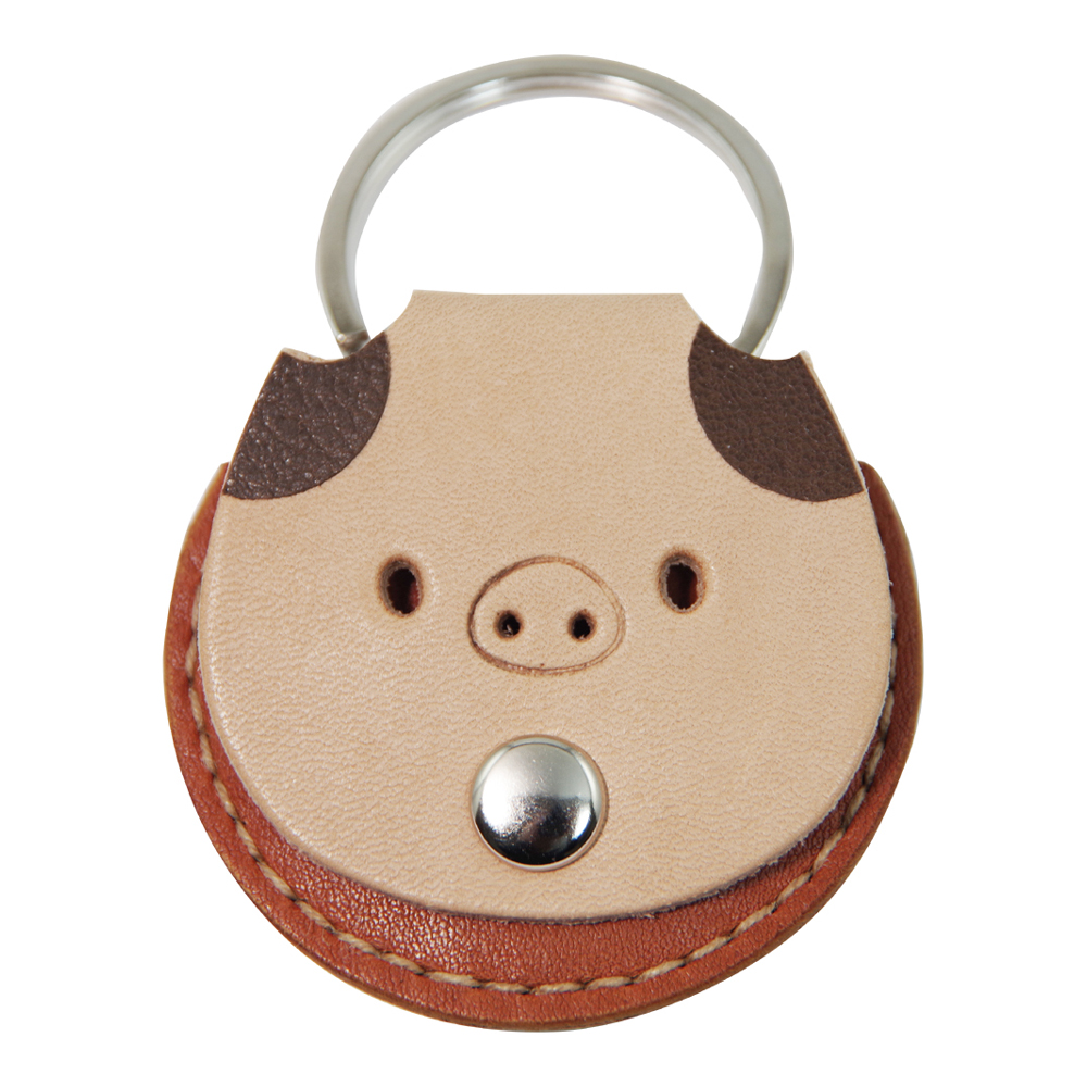 本革ピックケース PIG メイン