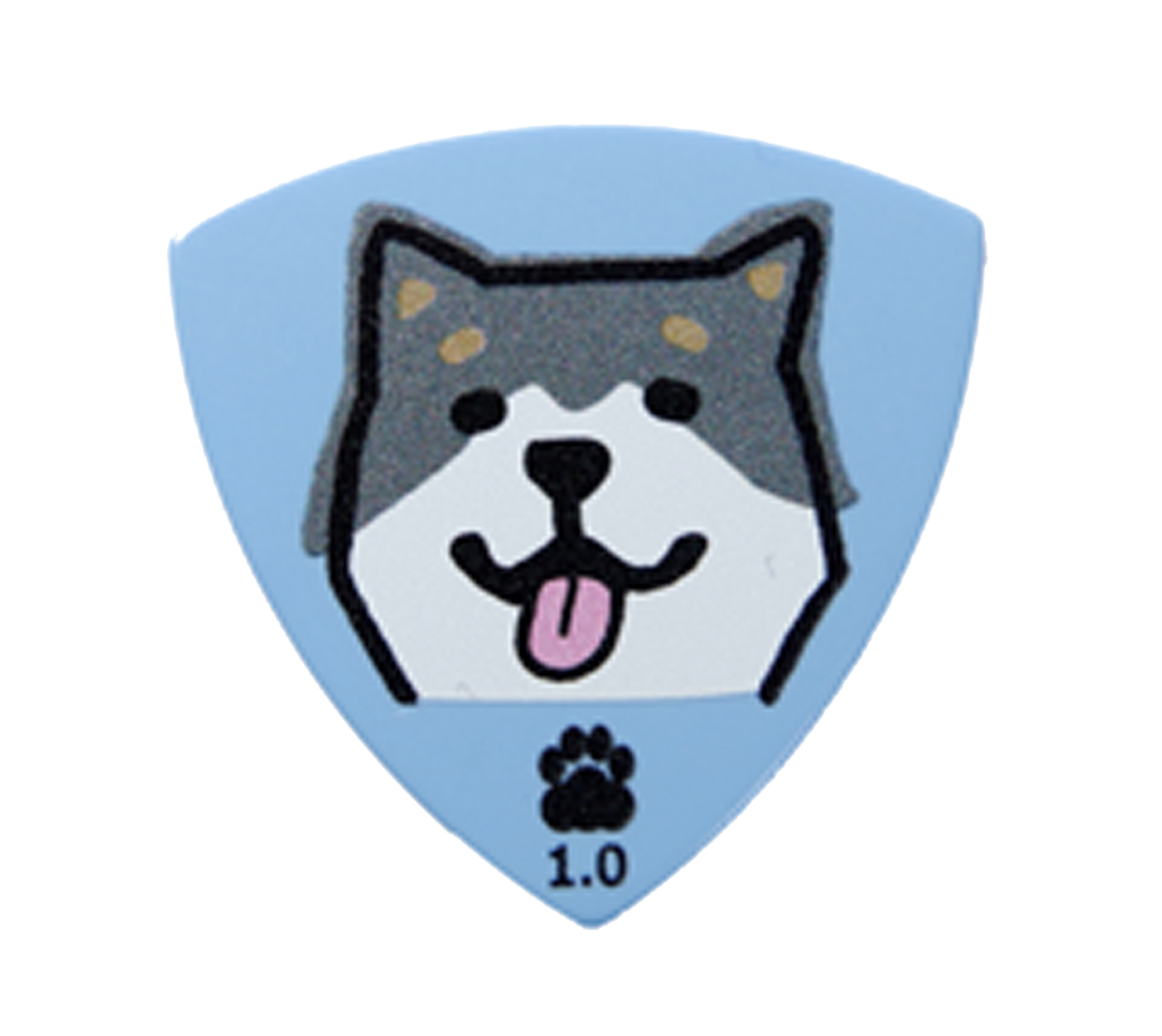 黒柴犬TA1.0mm